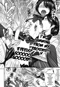 [Kokuryuugan] Joou no Tenbin (Girls forM Vol.14) [English] [Zero Translations] [Digital]