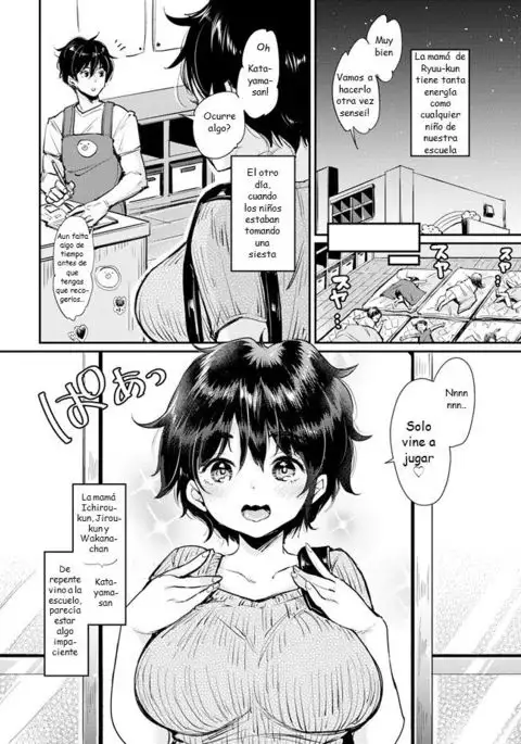 Chinchin Sensei no Shaburare Nikki