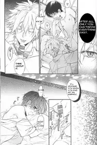 (C85) [Tetsu-Sabi (Huduki Roa)] End of the World (Neon Genesis Evangelion) [English] [Kawoooparadise]