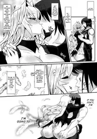 [YOMOTHUHIRASAKA] (bbsacon) Dagetsu Inumi (Complete) (Sekirei) [English] {doujin-moe.us}