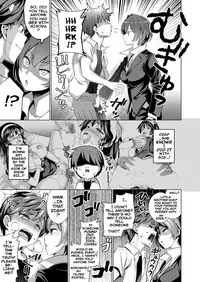 [Yasui Riosuke] Traumerei 1st - 3rd STAGE + preview (COMIC ExE) [English] [darknight]