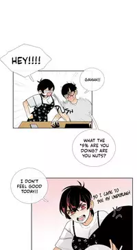 [Silverstar] Talk To Me Ch.1-28 (English) (Ongoing)
