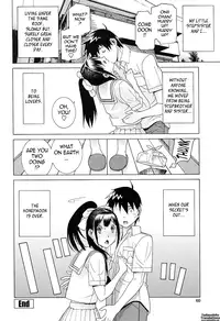 [Shinobu Tanei] Little Stepsister Love Space Ch. 1-10 [English] {Tadanohito}