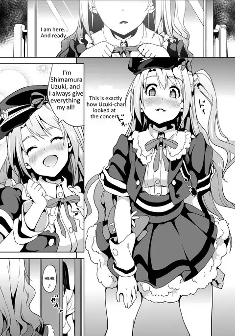 Kyou kara Shimamura-san