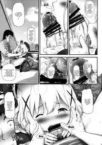 [Argyle check, Wanton Land Kumiai (Komamemaru)] Toro Musume 14 Chino-chan Hajimemashita 2 kai (Gochuumon wa Usagi desu ka?) [English] [Doujins.com]