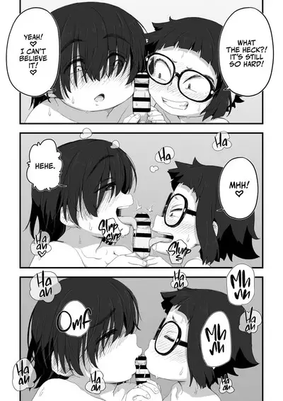 Boku wa Manken Senzoku Nude Model 3 4 Wa | I'm the Manga Club's Naked Model 3 Part 4