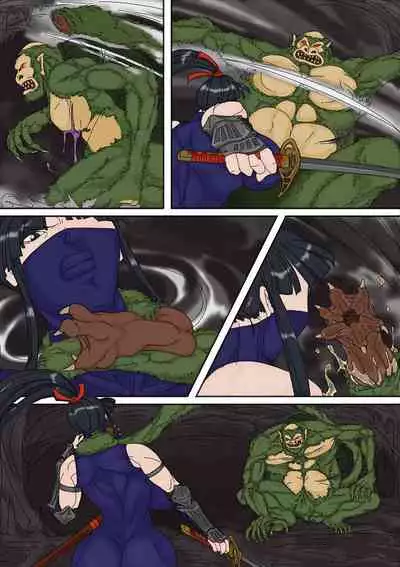 Inma Senki vs Enkou Kouhen