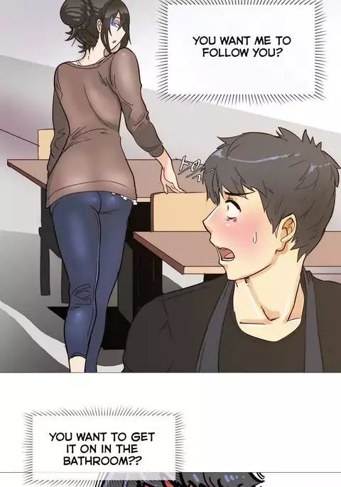 Household Affairs Ch.1-42