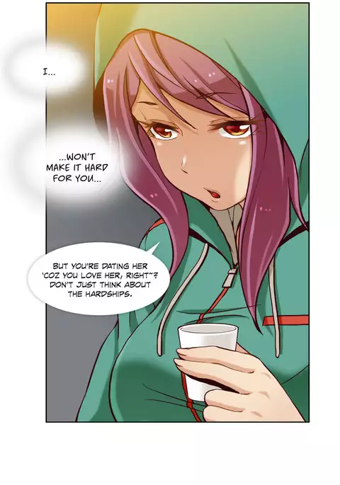 Secret Folder Ch.1-13