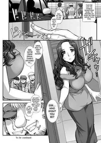 [B-RIVER] Mesuana Ni Chiru Hana Ch.4-6, 9-10.5 [English] [biribiri]