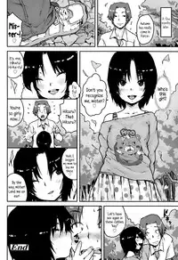 [Ponsuke] Himitsu Kichi | Secret Base (Comic lo 2014-07) [English] {5 a.m.}