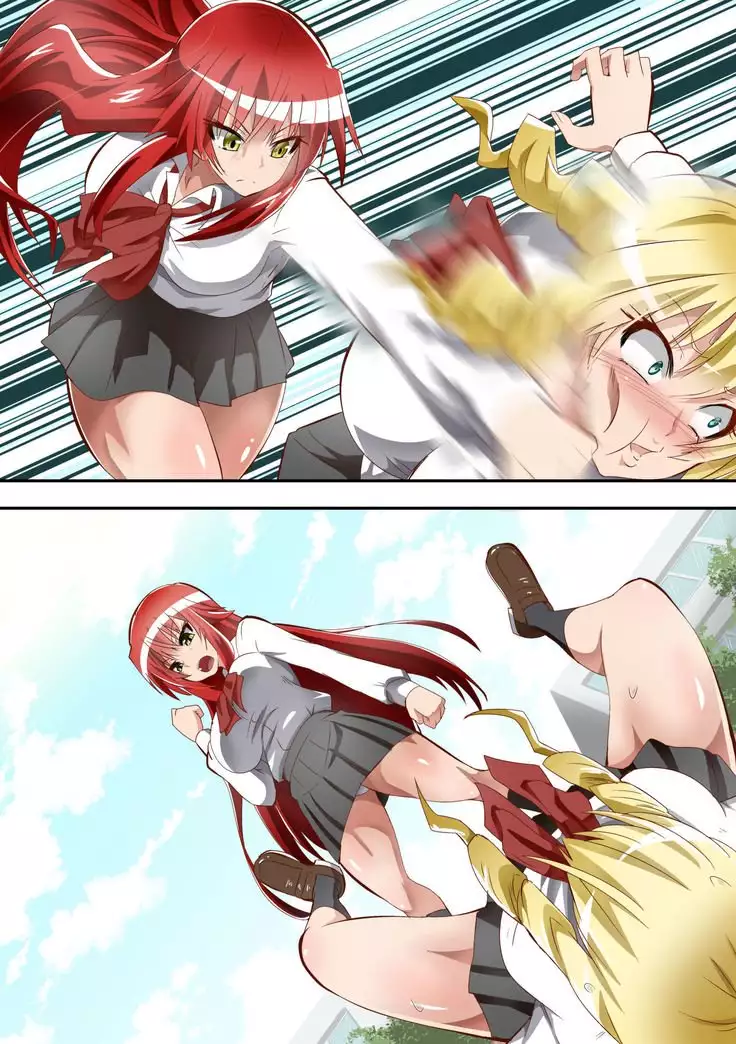 Kuppuku Yuujo ~Kenryoku ni Kusshita Isamashiki Onna no Ketsumatsu~