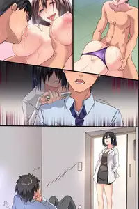 [DL Mate] Pandemic ~ Hatsujou Kansen Shitara Soku Bitch-ka Shite Risei o Ushinai Nikubou o Motomete Kuruu Onna-tachi