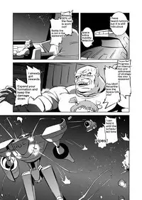 [Matsuda Shin] COSMIC RUIN [English]