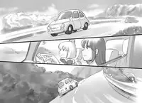 [Pink-Noise (Mizuiro Megane)] Haeteru Oyako Futanari Journey