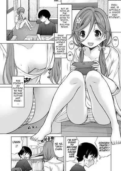 [Nekodanshaku] Otonari Onee-chan (COMIC LO 2019-11) [English] [Brook09] [Digital]