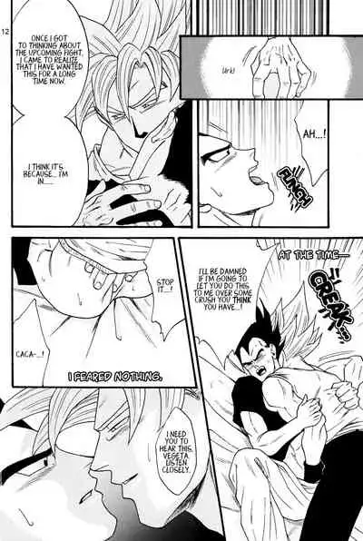 [Soul Beast Union (Ossan)] Dragon Ball dj – Muimi na Kiiro 2 [Eng]