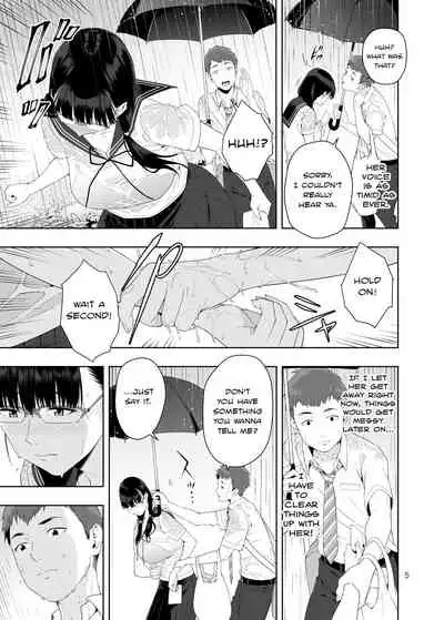 [JACK-POT (Jyura)] RAIN -Kokuhaku shite Kita no wa Imouto datta- | RAIN -It Was My Sister Who Confessed to Me- [English] [Nisor] [Digital]