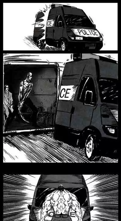 暗黑风国漫神作Nakula《修罗》