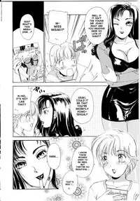 [The Amanoja9] T.S. I LOVE YOU... [English] [Hentai Empire]