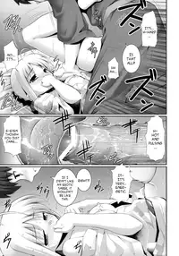 (C71) [RUBBISH Selecting Squad (Namonashi)] RE 04 (Fate/stay night) [English] [Asobi-Nin]