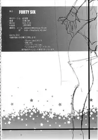 (C87) [Kouchaya (Ootsuka Kotora)] FORTY SIX (Gundam: G no Reconguista) [English] [SaHa]