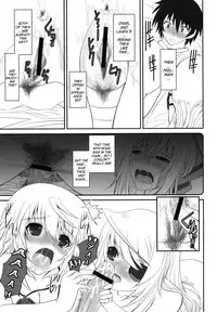 (COMIC1☆5) [Dieppe Factory (Alpine)] IS-LAND (Infinite Stratos) [English] =LWB=
