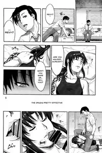(C93) [AZASUKE WIND (AZASUKE)] Sleeping Revy (Black Lagoon) [English] {Doujins.com}