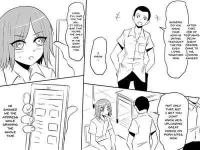 [Mikezoutei] Netorare Haha ~Kachiki de Kimottama no Okaa-san ga Boku o Ijimeru Aitsu no Onna ni Naru Hanashi~ | Mom NTR ~A Story Of How My Gutsy Mom Ended Up Becoming My Bully's Plaything~ [English] {Doujins.com}