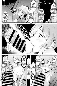(C90) [yogurt (bifidus)] Roshutsu ni Hamatta Kashima to Houshou (Kantai Collection -KanColle-) [English] {doujins.com}