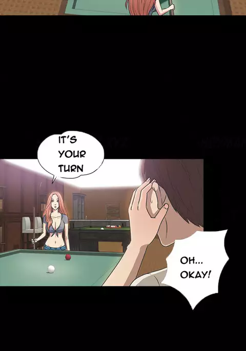 Secret Island Ch.1-24