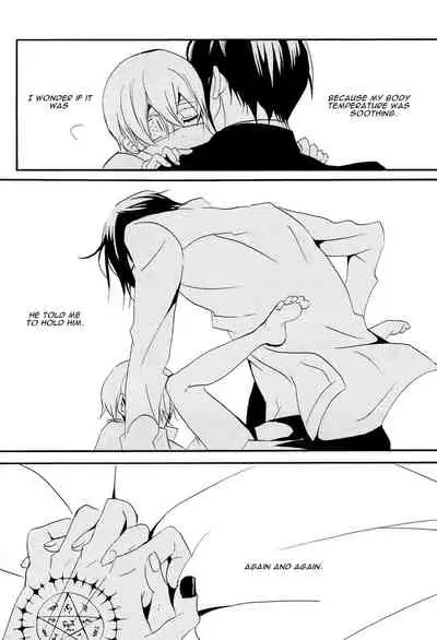 [Aria (Himetsuka Shina)] Saigo no Kajitsu | The Last Fruit (Kuroshitsuji) [English] [Mafy]