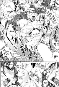 [Kino Hitoshi] Toshiue no Josei | An Older Woman [English] [The Lusty Lady Project]