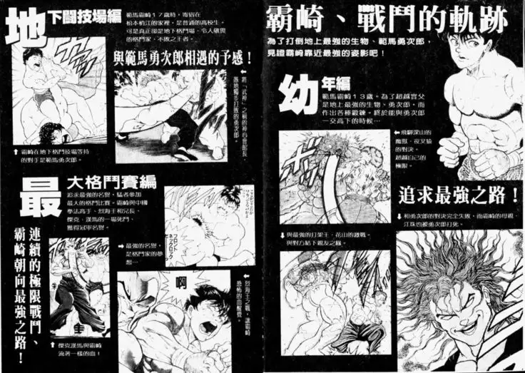 Baki 2 刃牙2性爱篇