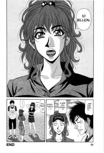 [Ozaki Akira] Birdy Body GO!! Ch. 1-2 [English]