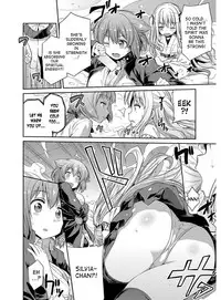 [Hinotsuki Neko] Hyoui Koukan Ch. 1-6 [English] [desudesu] [Digital]