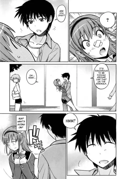 Let's Play With a High School Girl!!