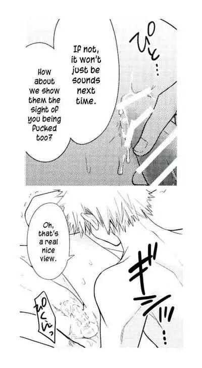 (Douyara Deban no Youda! 4) [bb (Ume)] Jaguar Shock (Boku no Hero Academia) [English]