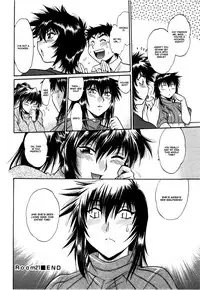 [Manabe Jouji] Kanojo de Ippai 3 [English] [Ochimusha]