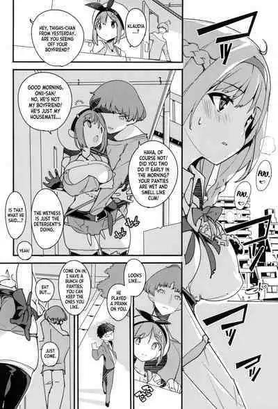 Koi Shiru Kouritsu Renkin Joshi