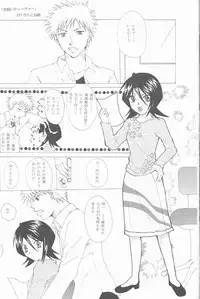 (SUPER14) [PONCHEES (KARI) (Irohane Sui)] STRAWBERRY ON THE SHORTCAKE (BLEACH)