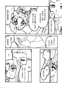 (C69) [Shinpakusu Teika (Usami Rui)] Shrouded in Red (Fate/stay night) [Chinese]