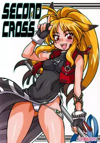 (C71) [Mayoineko (Nakagami Takashi)] SECOND CROSS (Namco × Capcom, Super Robot Taisen OG Saga: Endless Frontier, Valkyrie no Densetsu)