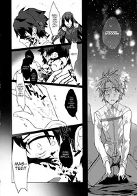 (C95) [Nekorobi (Nakajima Kotoko)] Astolfo-kun to Nenmatsu ni Ichaicha Sugosu Hon (Fate/Grand Order) [English] [mysterymeat3]