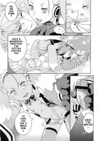 (SC31) [Nekomataya (Nekomata Naomi)] Taka no Tsume (Natsu no Kumo) [English] {Doujin-Moe.us}