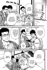 [Miyoshi Hiromi] Ore-tachi no Shain Ryokou | My Obstinate Fellow (Nikutaiha Vol. 12 Fukusuu Play Kanzen Kouryaku) [English]