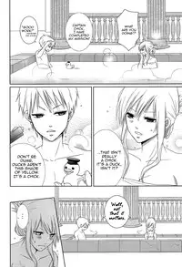 [ いちご色素 (不詳)] Abend no Tame ! (Hetalia: Axis Powers)english [OK-SCANS ]