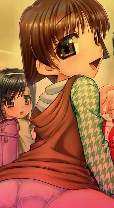 [Chunrouzan] Joshi Shougakusei Ninshin Club | Gradeschooler Child Bearing Club Ch. 1 - 6 [English] [head empty] [Digital]