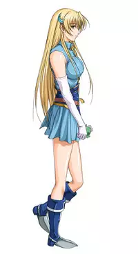 [Takatan's Waffen-SS (Takatan)] Ganbare Sharon-chan Plus (Words Worth)