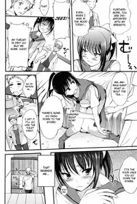 [Hanpera] Happening Love (COMIC Junai Kajitsu 2010-07) [English] [CGrascal]